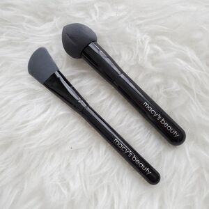 Macy's beauty brushes